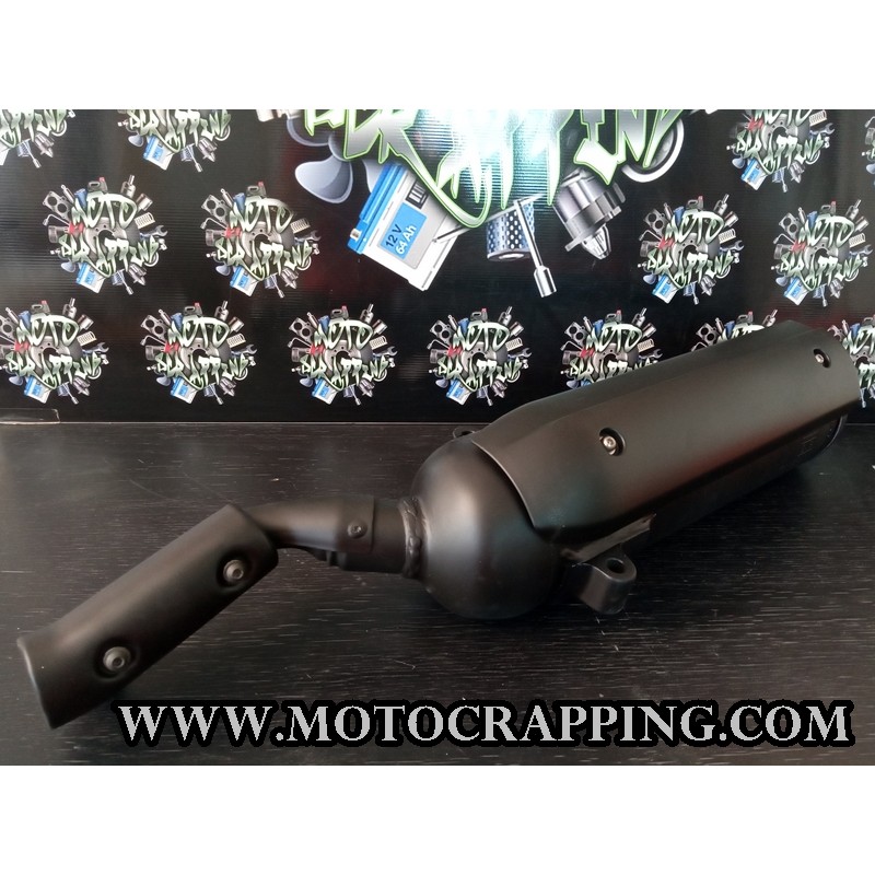 Escape Yamaha Xmax 125 2010