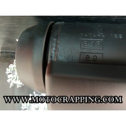 Escape Yamaha Xmax 125 2010