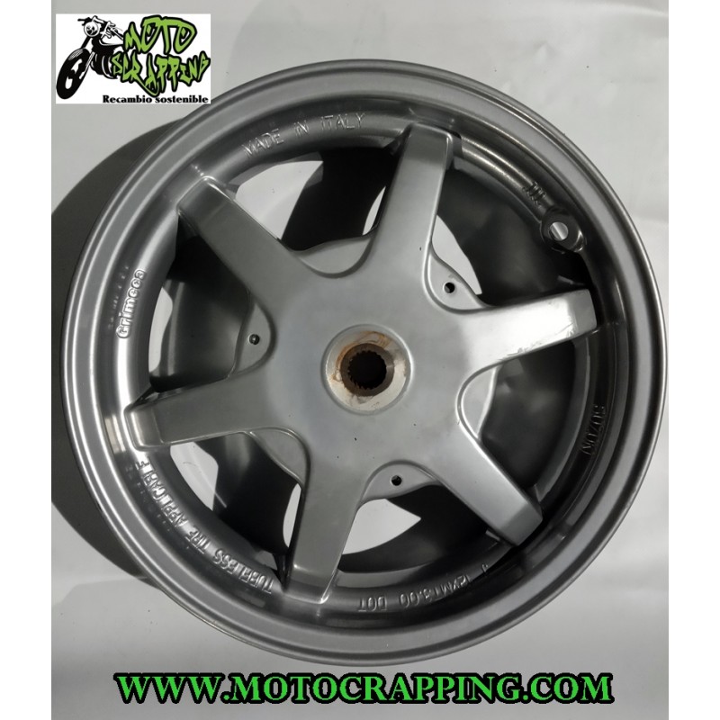 Llanta trasera Suzuki Burgman 125 05/06