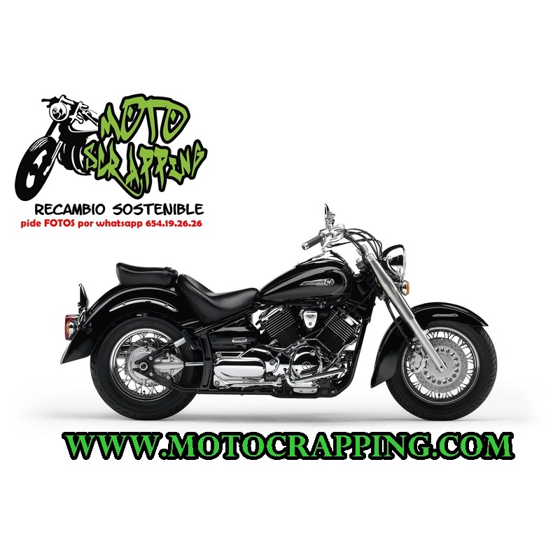 Asiento Yamaha Drag Star 1100