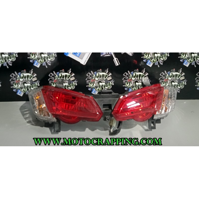 Piloto trasero Suzuki Burgman 125 2016