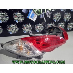 Piloto trasero Suzuki Burgman 125 2016