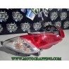 Piloto trasero Suzuki Burgman 125 2016