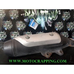 Escape completo Yamaha Majesty 125