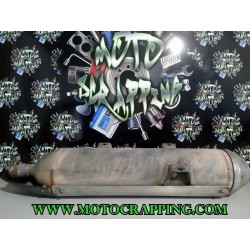 Silencioso Peugeot Satelis 125