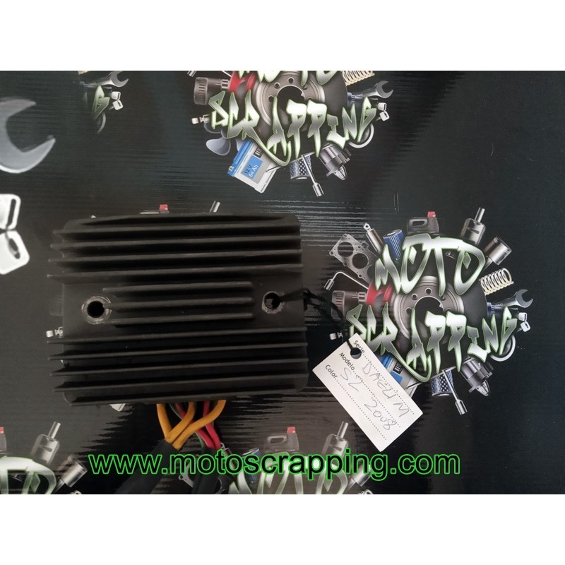 regulador Daelim s2 125 inyeccion