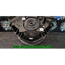 Faro yamaha fazer para reparar