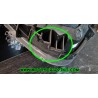 Faro yamaha fazer para reparar