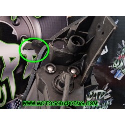 Faro yamaha fazer para reparar