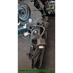 Faro yamaha fazer para reparar