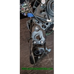 Faro yamaha fazer para reparar