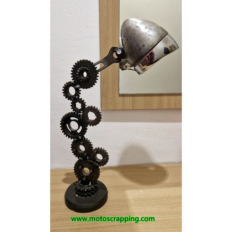 Lampara motorgear