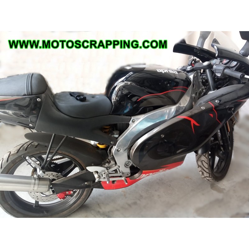 Carenado completo Aprilia RS 50 año 99