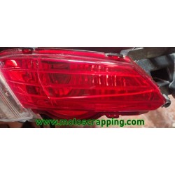 Piloto trasero Suzuki Burgman 125 2016
