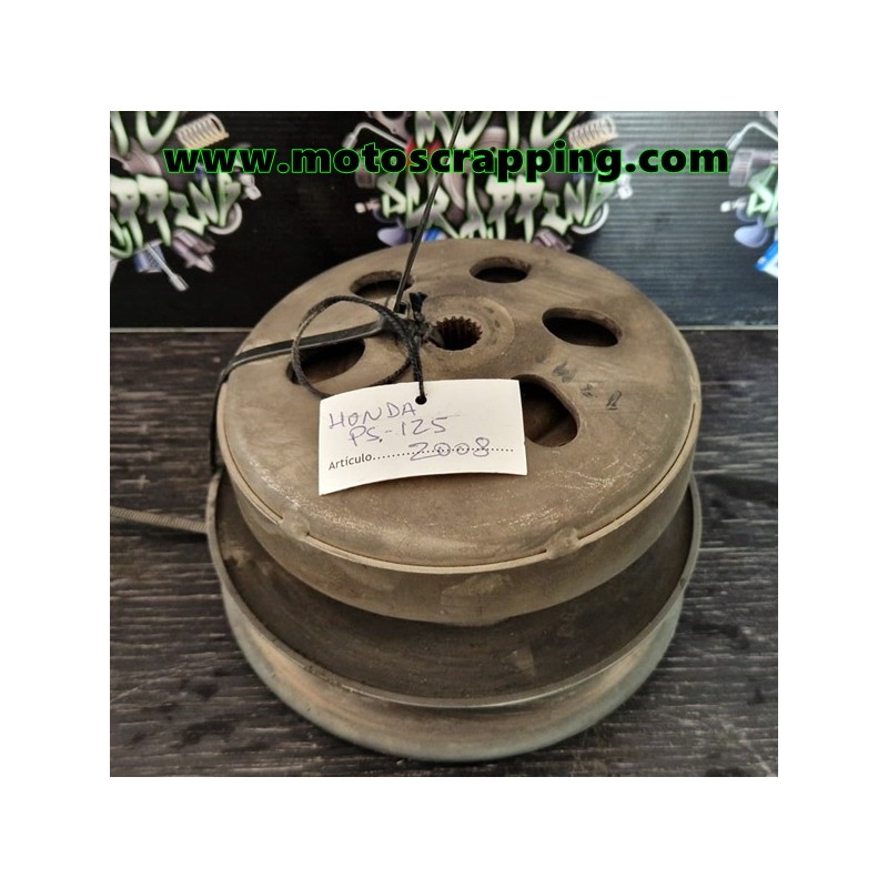 Embrague completo Honda PS 125 2008