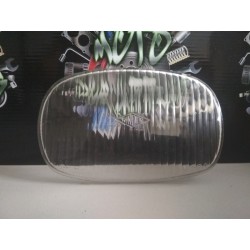 Cristal faro de plástico Vespa