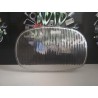 Cristal faro de plástico Vespa