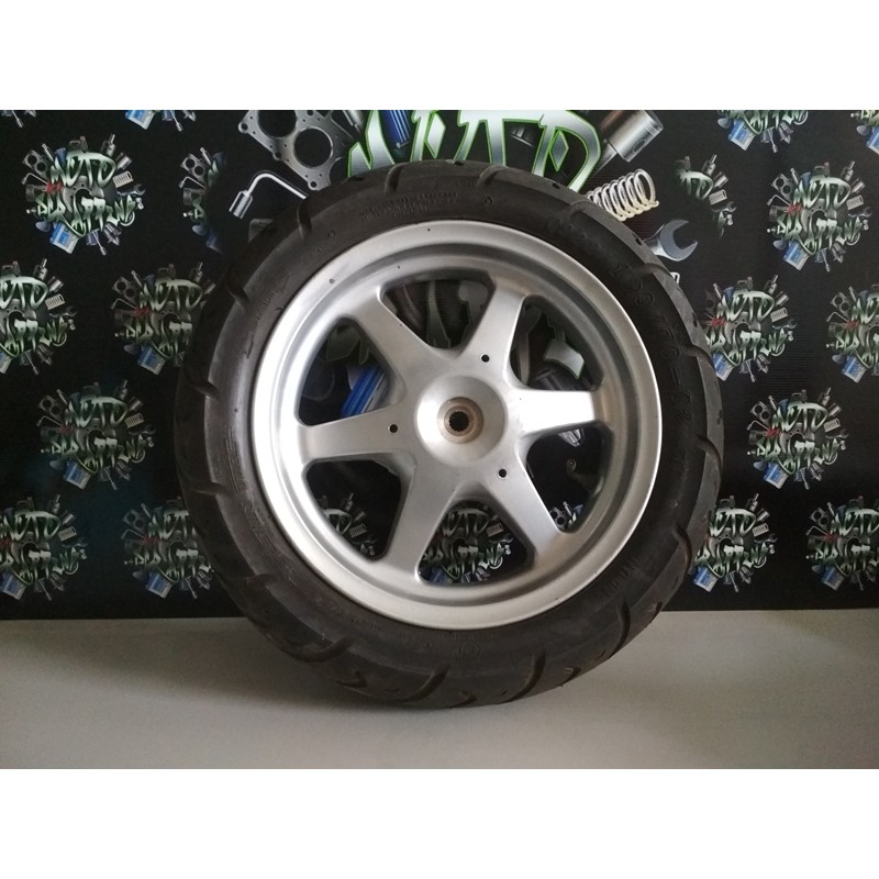 Rueda trasera Yamaha jog