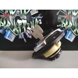 Tapón gasolina con llave universal