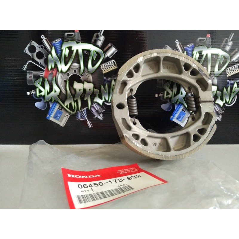 Zapatas de freno Honda