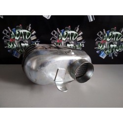 Caja filtro aire Montesa Cota