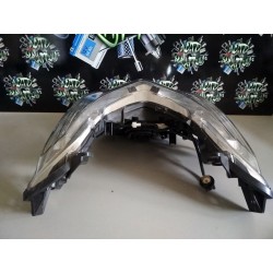 Faro yamaha fazer para reparar
