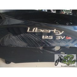 Caracasa bajoasiento piaggio liberty 3v ´14