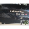 Caracasa bajoasiento piaggio liberty 3v ´14
