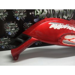 Lateral izquierdo Piaggio Thyphoon