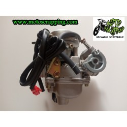 Carburador universal scooter 125 150 4 tiempos