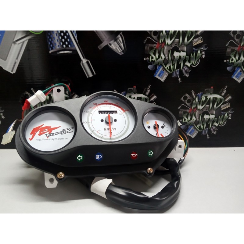 Velocímetro Sym Jet 50 euro X