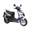 Bomba de aceite Suzuki Katana 50