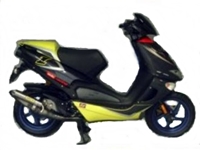 aprilia sr 50