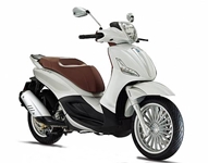 piaggio beverly