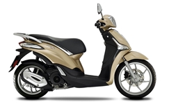 piaggio liberty
