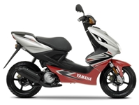 yamaha aeroz