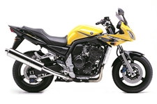 yamaha fazer