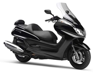 yamaha majesty