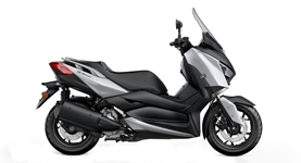 yamaha x-max