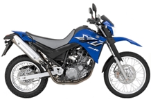 yamaha xt